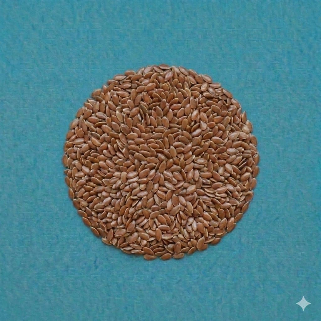 Flax seeds