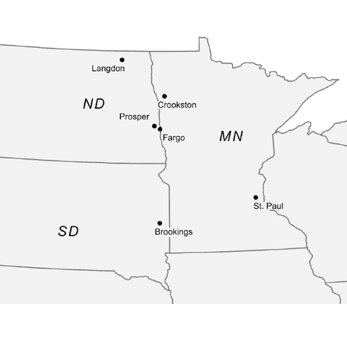 Report of the 2024 Uniform Regional Scab Nursery for Spring Wheat Parents