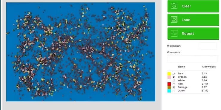 Canola Analysis Using QM3i Analyzer preview